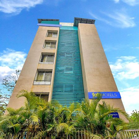 Fabhotel M S Hospitality Pune Extérieur photo