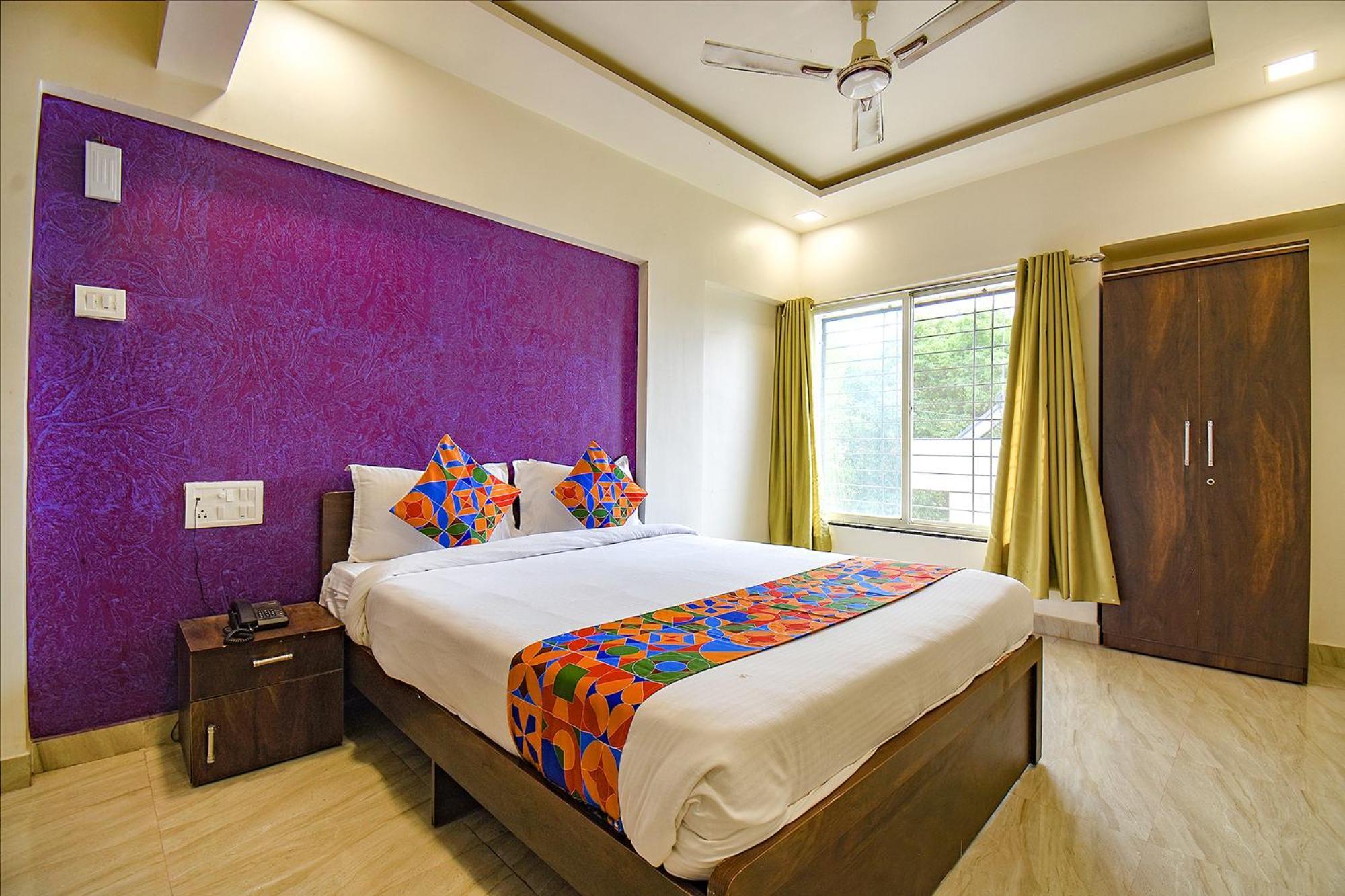 Fabhotel M S Hospitality Pune Extérieur photo