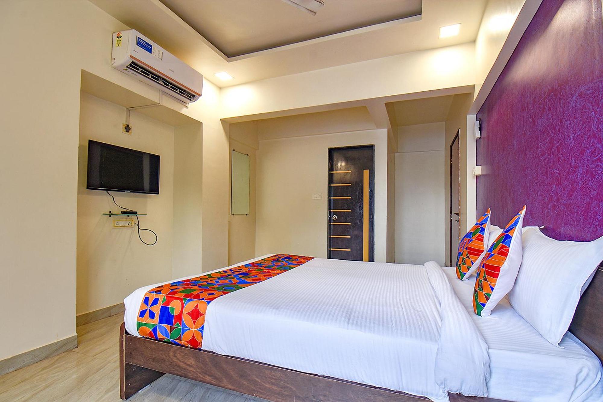 Fabhotel M S Hospitality Pune Extérieur photo