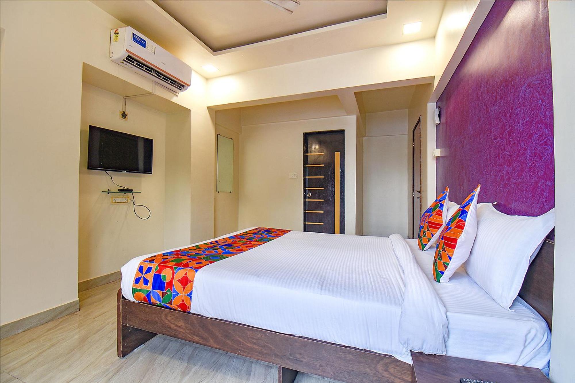 Fabhotel M S Hospitality Pune Extérieur photo