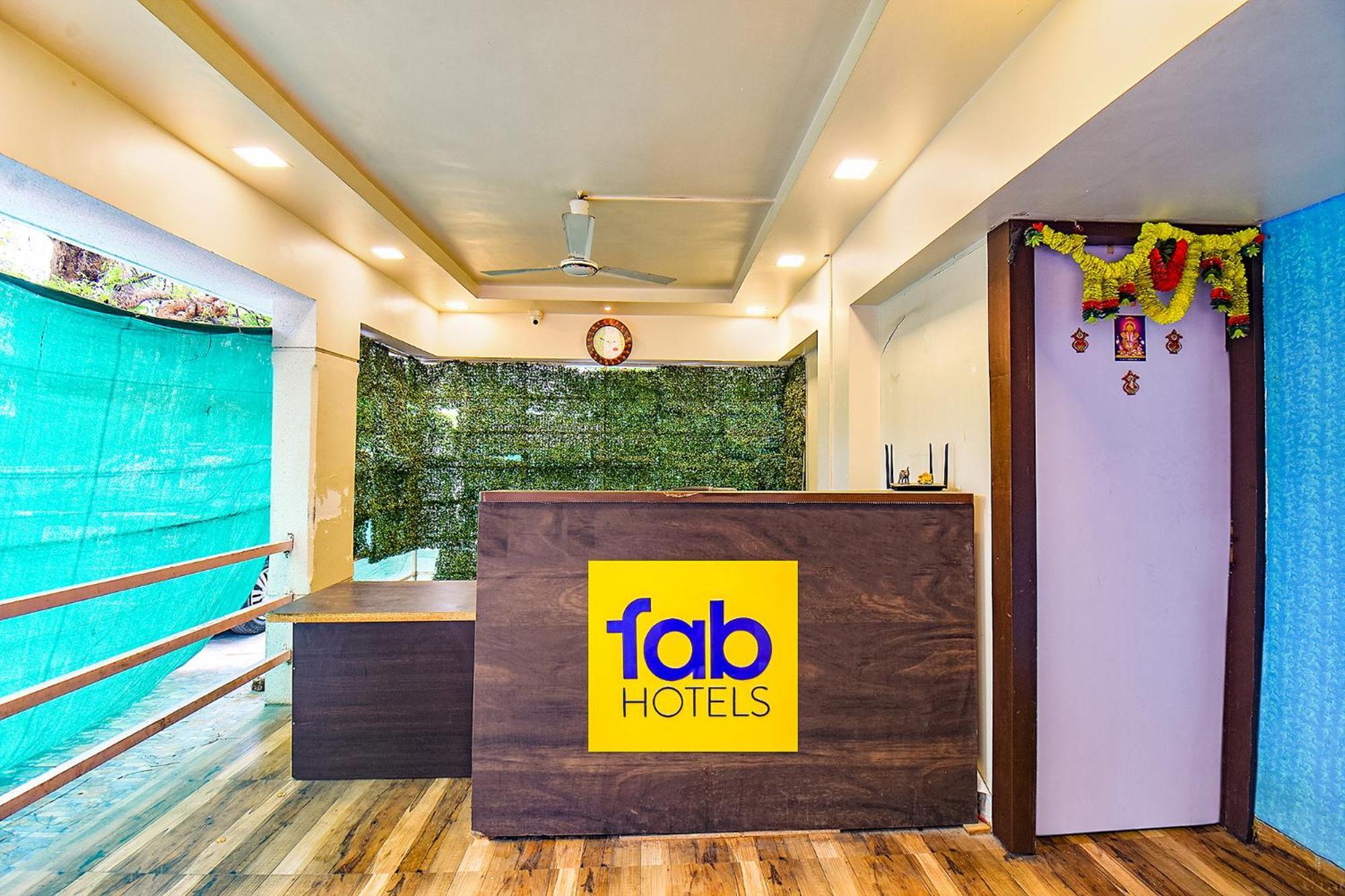 Fabhotel M S Hospitality Pune Extérieur photo