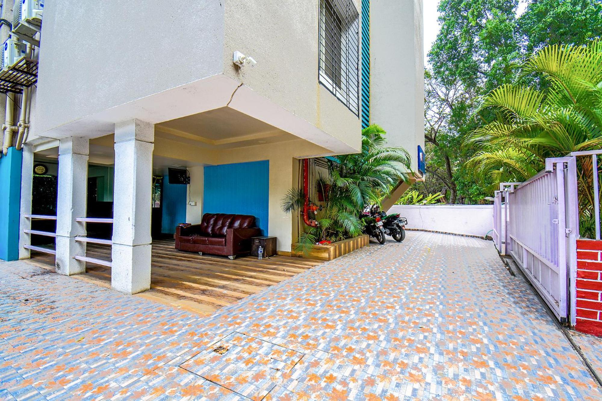 Fabhotel M S Hospitality Pune Extérieur photo