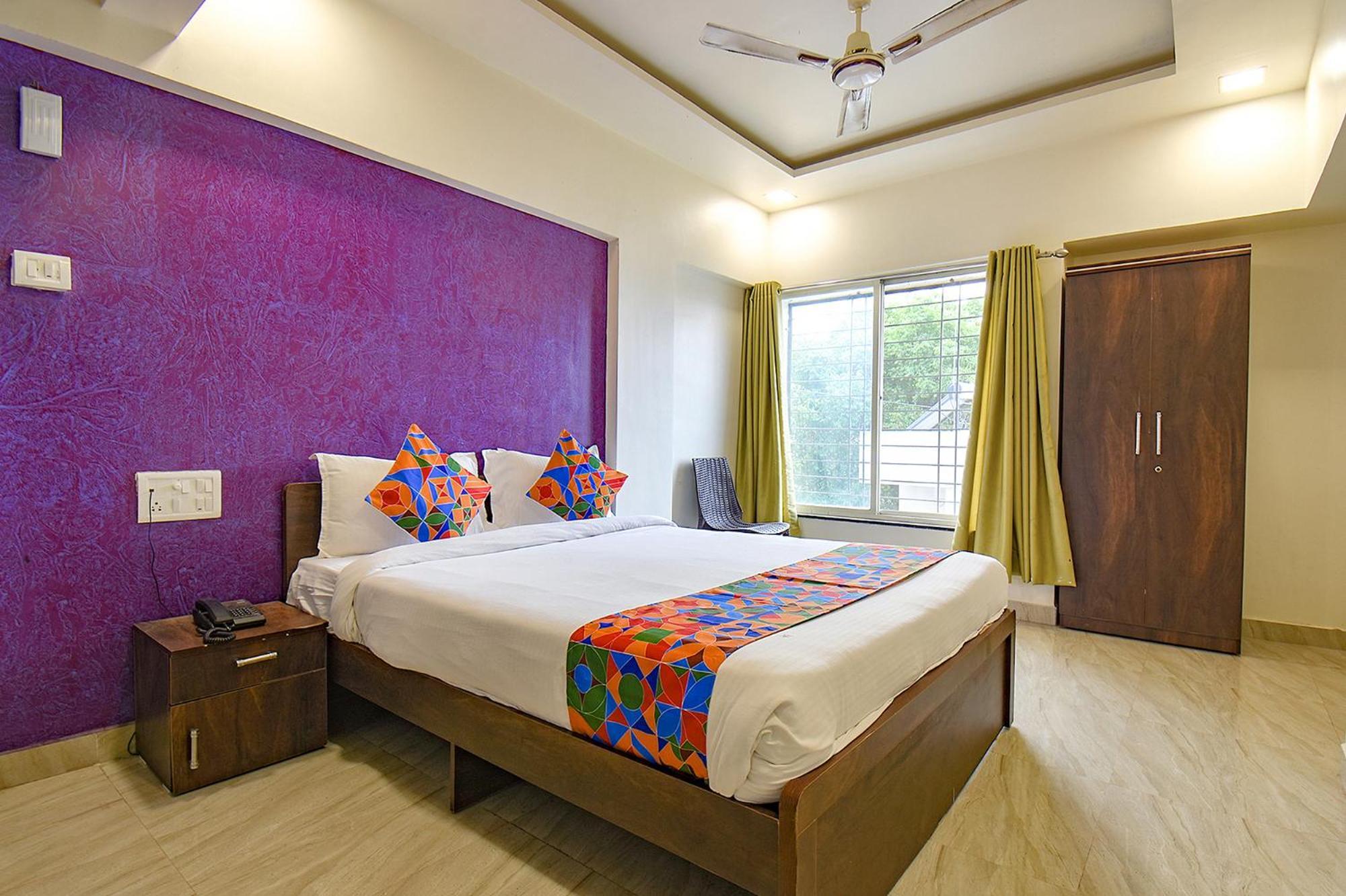 Fabhotel M S Hospitality Pune Extérieur photo