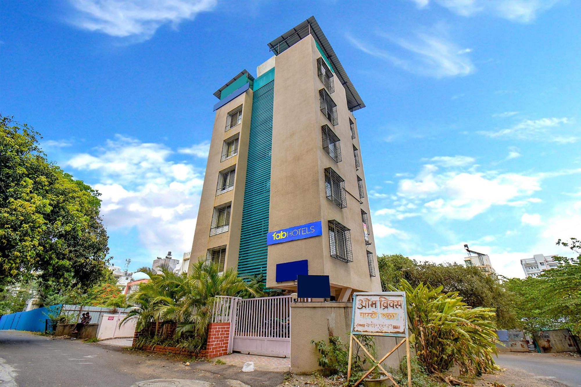 Fabhotel M S Hospitality Pune Extérieur photo