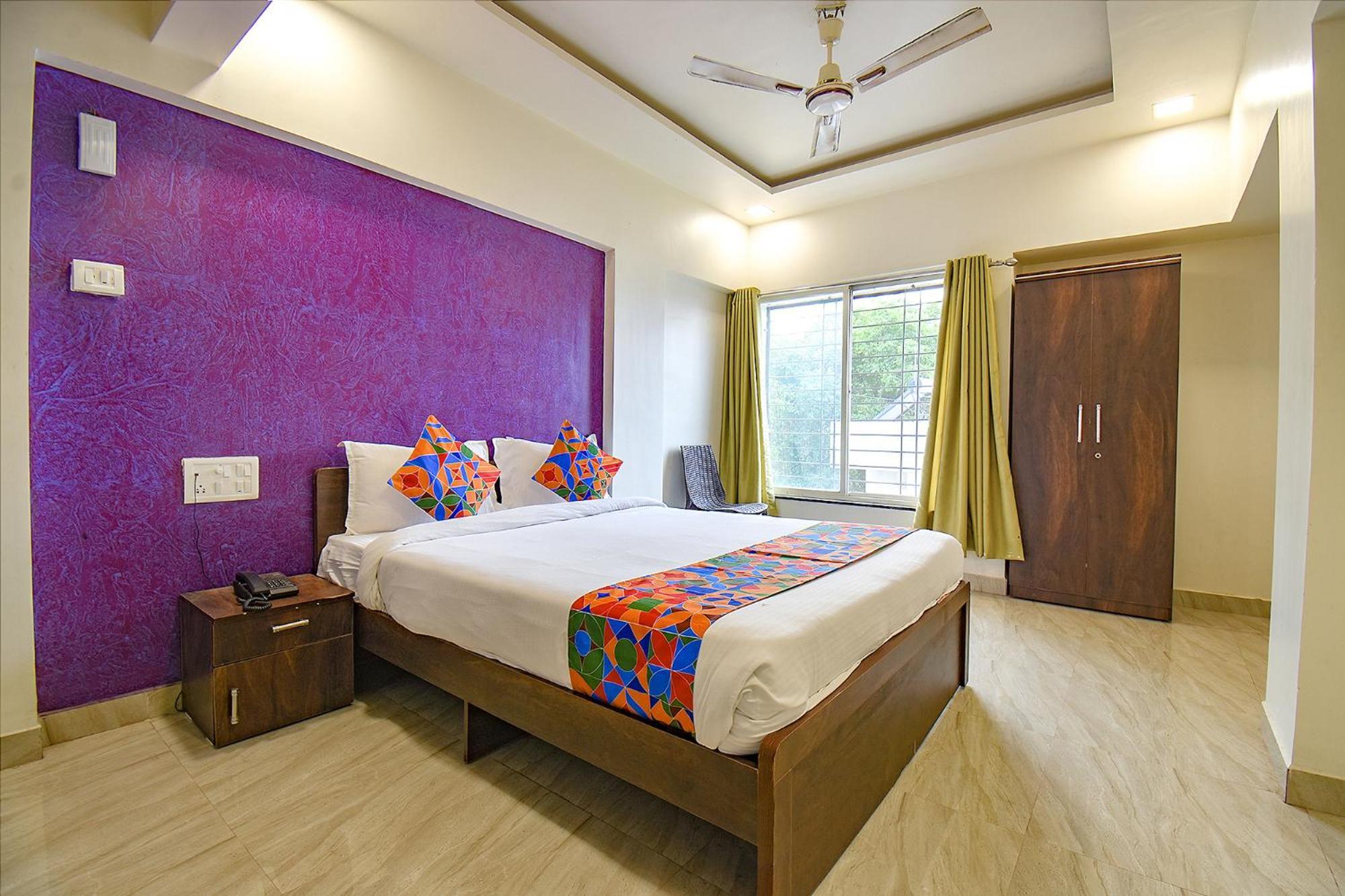 Fabhotel M S Hospitality Pune Extérieur photo