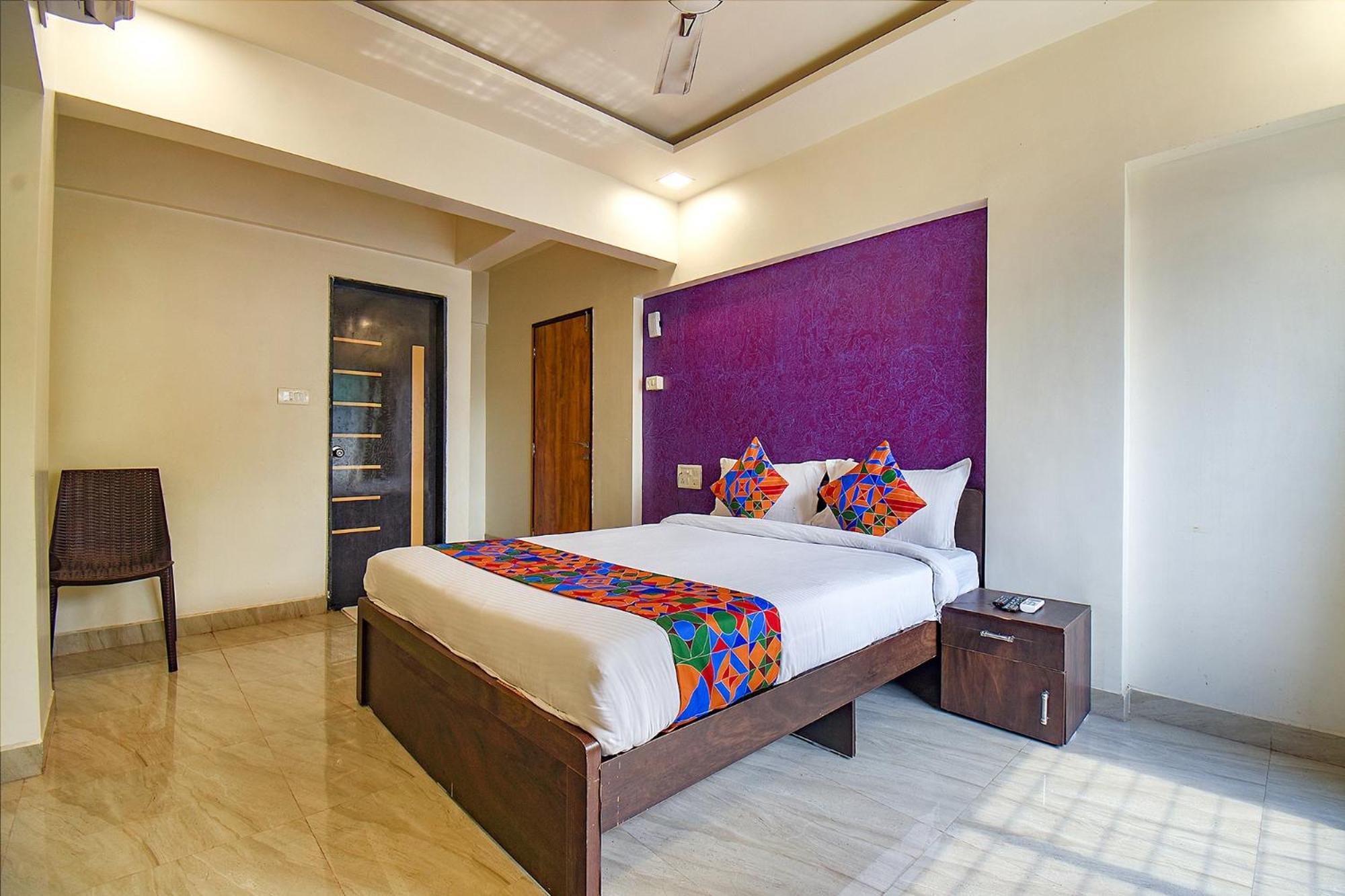 Fabhotel M S Hospitality Pune Extérieur photo