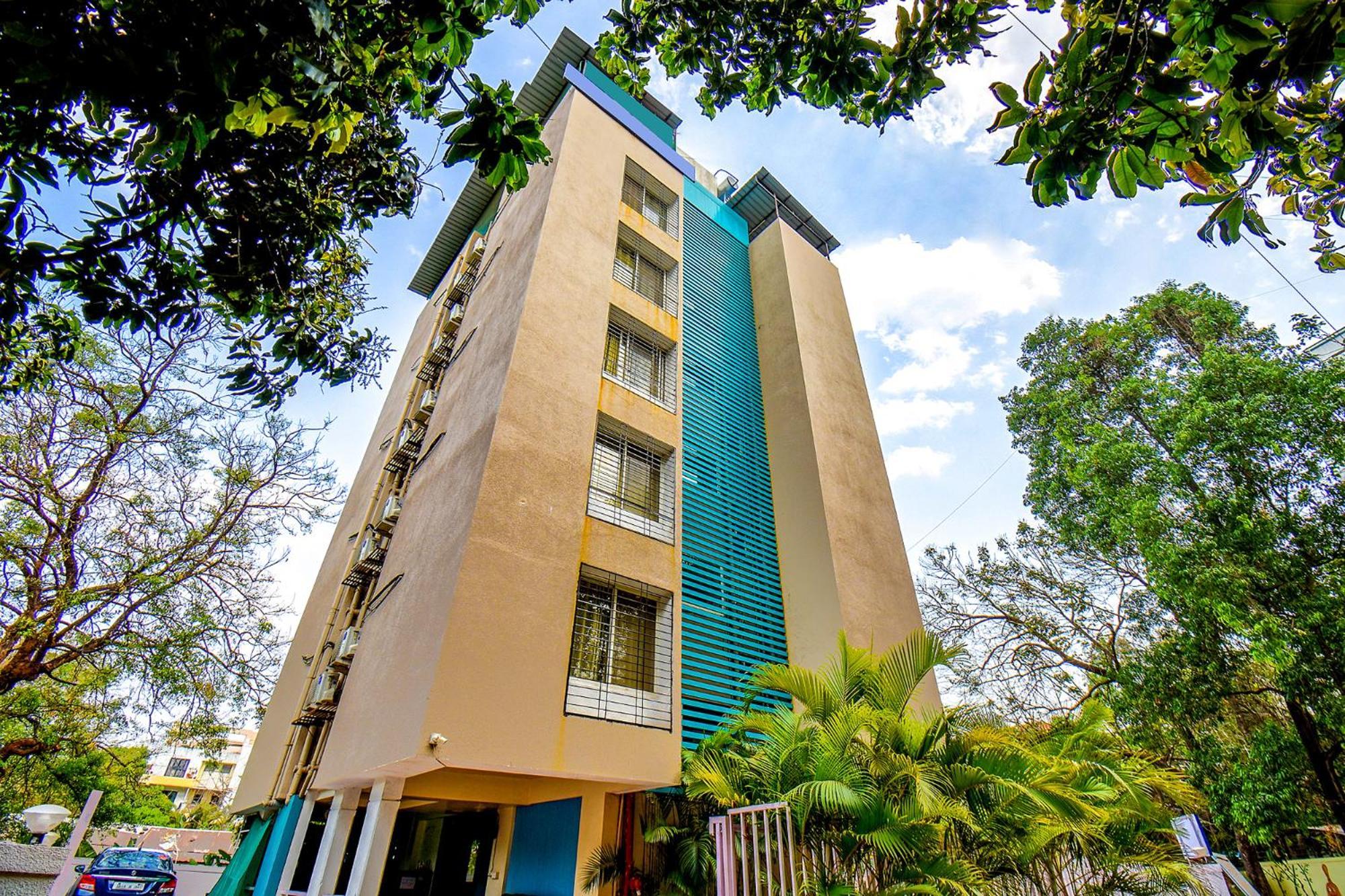 Fabhotel M S Hospitality Pune Extérieur photo