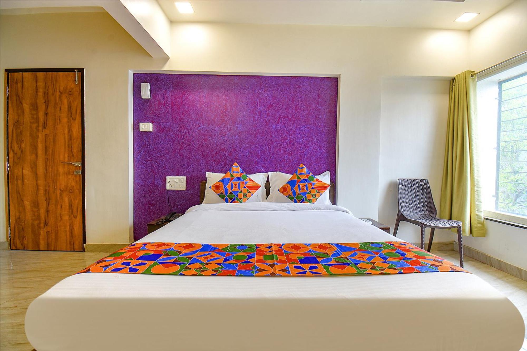 Fabhotel M S Hospitality Pune Extérieur photo