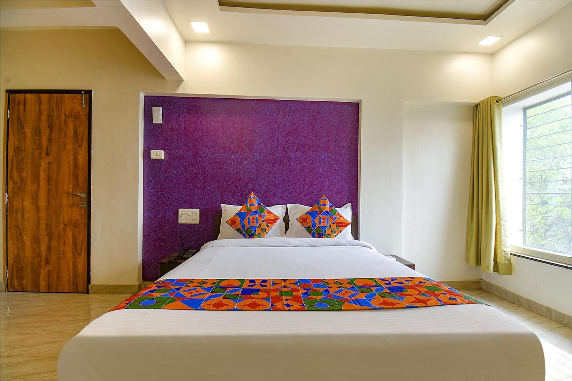 Fabhotel M S Hospitality Pune Extérieur photo